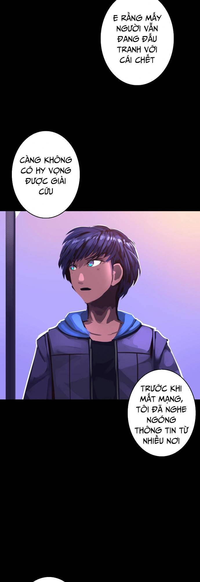 Chỗ Lánh Nạn Của Ta Chỉ Thu Thiếu Mỹ Nữ Chap 6 - Next Chap 7