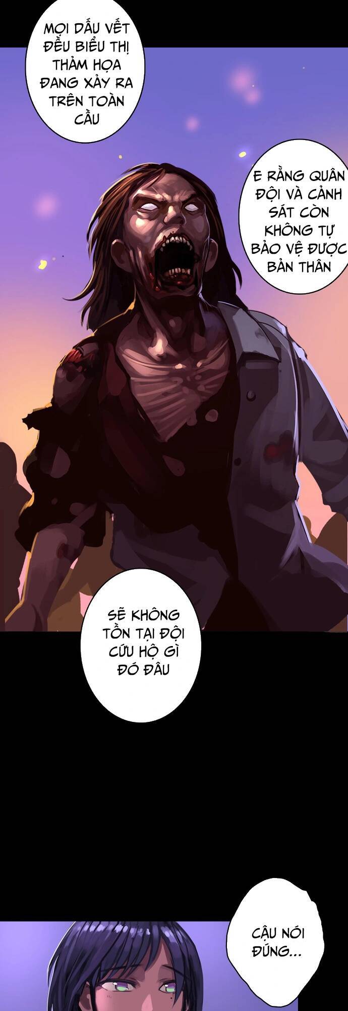 Chỗ Lánh Nạn Của Ta Chỉ Thu Thiếu Mỹ Nữ Chap 6 - Next Chap 7
