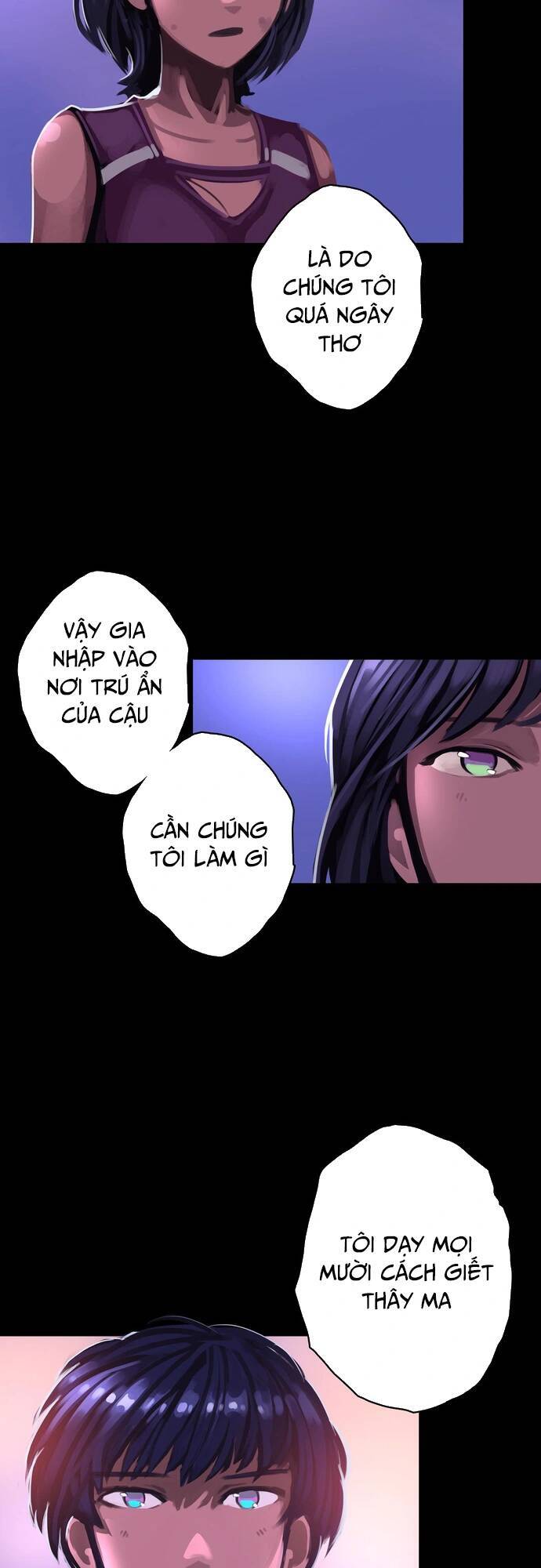 Chỗ Lánh Nạn Của Ta Chỉ Thu Thiếu Mỹ Nữ Chap 6 - Next Chap 7
