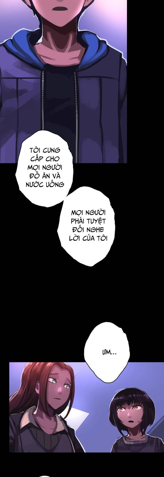 Chỗ Lánh Nạn Của Ta Chỉ Thu Thiếu Mỹ Nữ Chap 6 - Next Chap 7