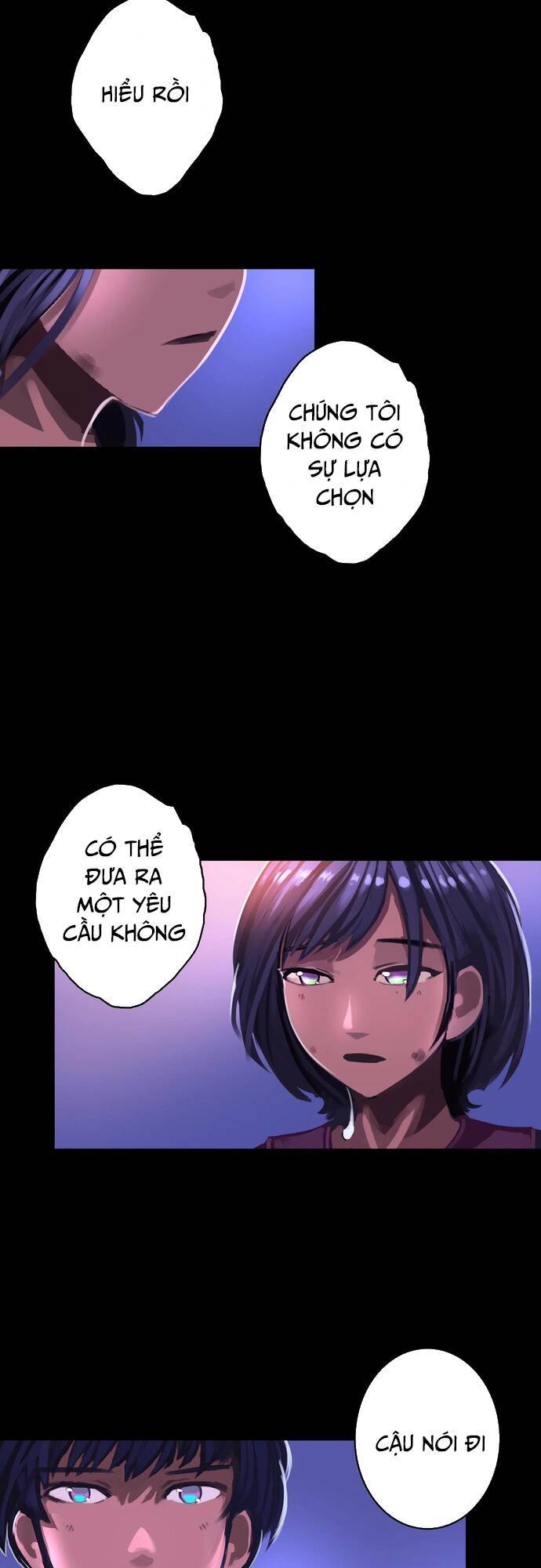 Chỗ Lánh Nạn Của Ta Chỉ Thu Thiếu Mỹ Nữ Chap 6 - Next Chap 7