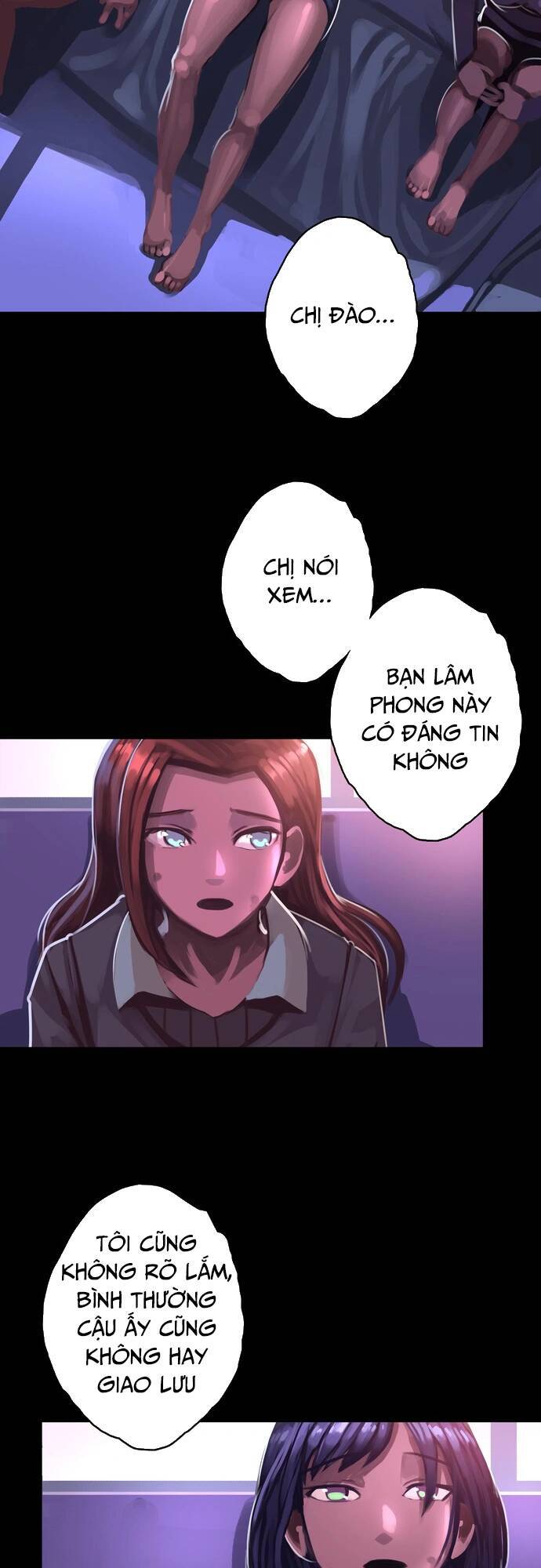 Chỗ Lánh Nạn Của Ta Chỉ Thu Thiếu Mỹ Nữ Chap 6 - Next Chap 7