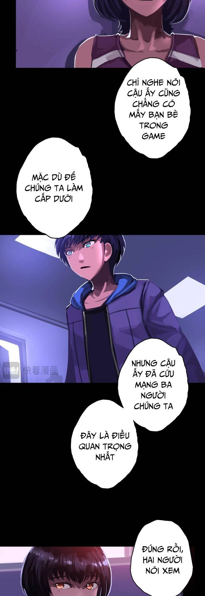 Chỗ Lánh Nạn Của Ta Chỉ Thu Thiếu Mỹ Nữ Chap 6 - Next Chap 7