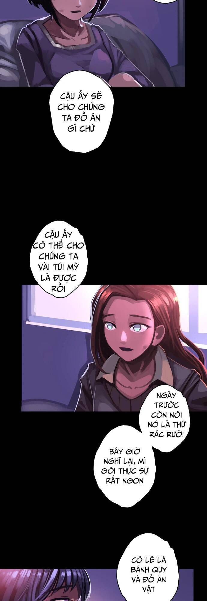 Chỗ Lánh Nạn Của Ta Chỉ Thu Thiếu Mỹ Nữ Chap 6 - Next Chap 7