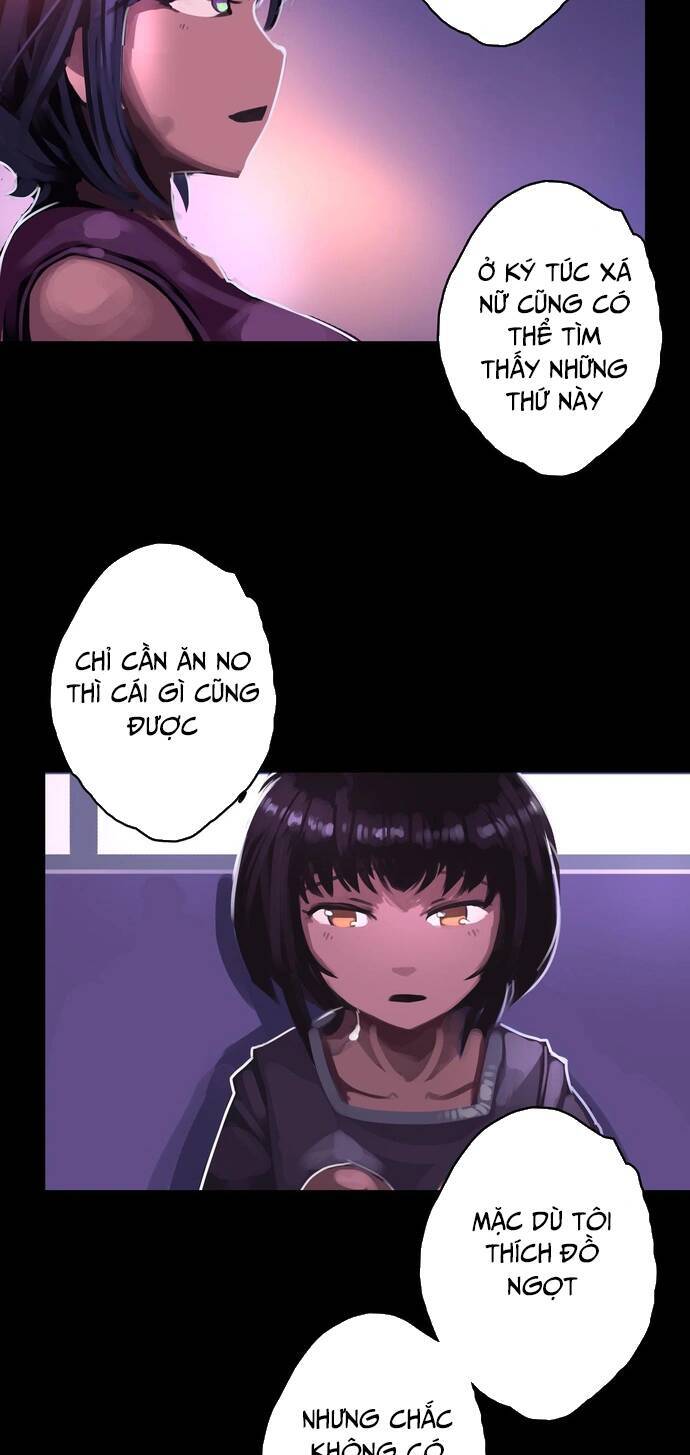 Chỗ Lánh Nạn Của Ta Chỉ Thu Thiếu Mỹ Nữ Chap 6 - Next Chap 7