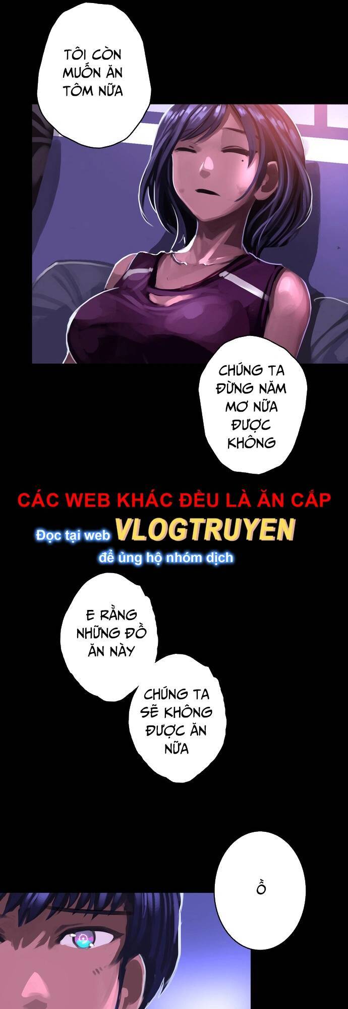 Chỗ Lánh Nạn Của Ta Chỉ Thu Thiếu Mỹ Nữ Chap 6 - Next Chap 7