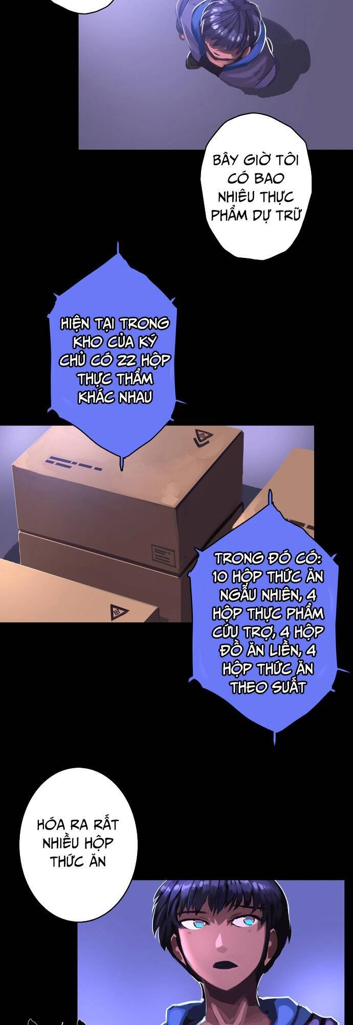 Chỗ Lánh Nạn Của Ta Chỉ Thu Thiếu Mỹ Nữ Chap 6 - Next Chap 7