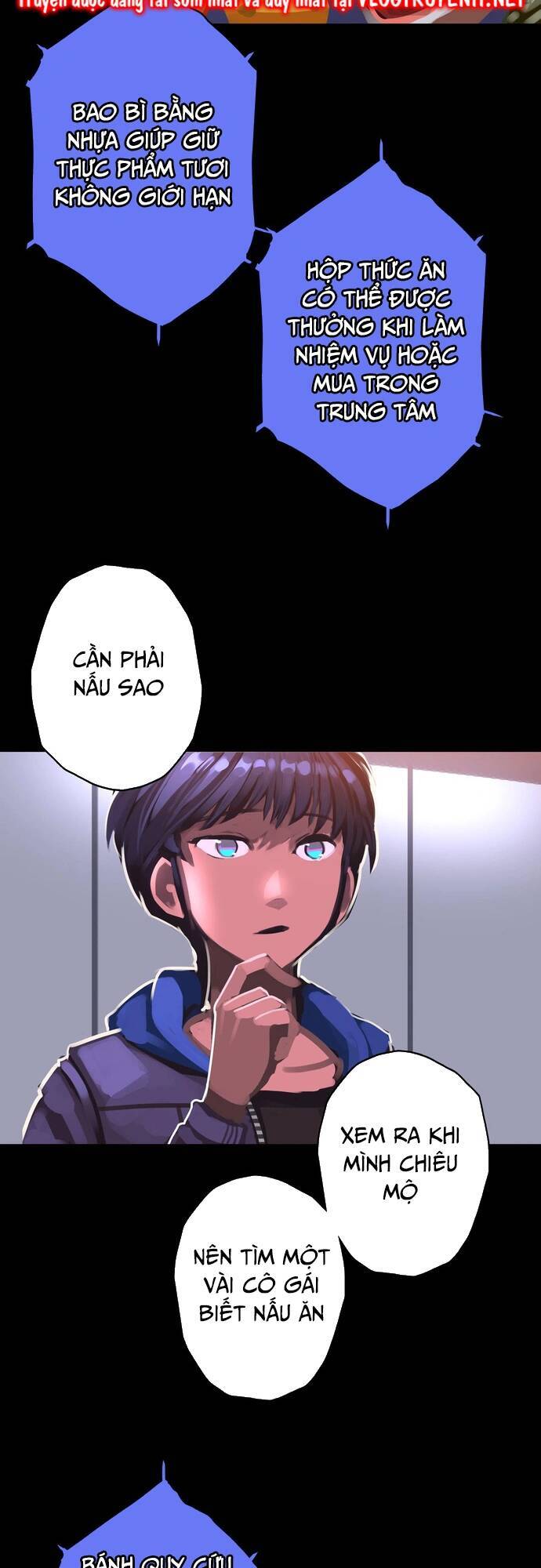Chỗ Lánh Nạn Của Ta Chỉ Thu Thiếu Mỹ Nữ Chap 6 - Next Chap 7