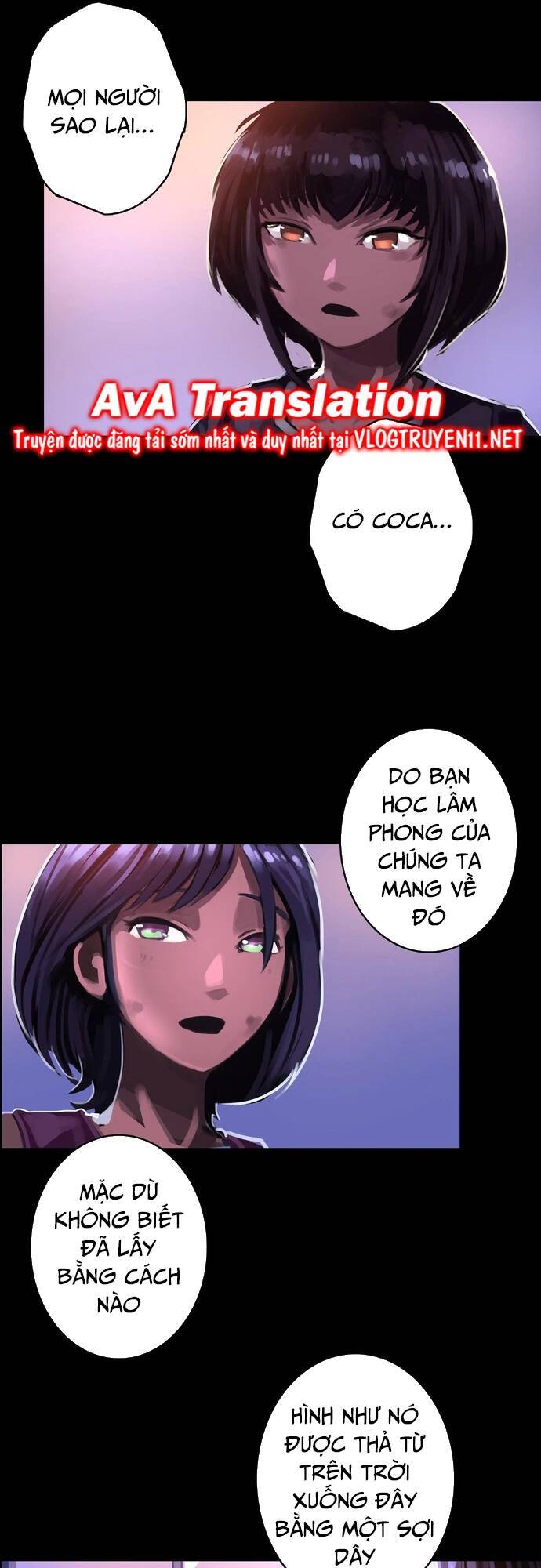 Chỗ Lánh Nạn Của Ta Chỉ Thu Thiếu Mỹ Nữ Chap 6 - Next Chap 7