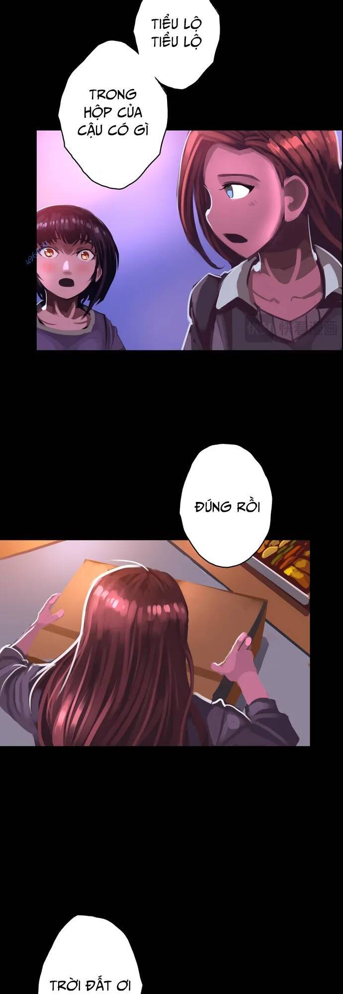 Chỗ Lánh Nạn Của Ta Chỉ Thu Thiếu Mỹ Nữ Chap 7 - Next Chap 8