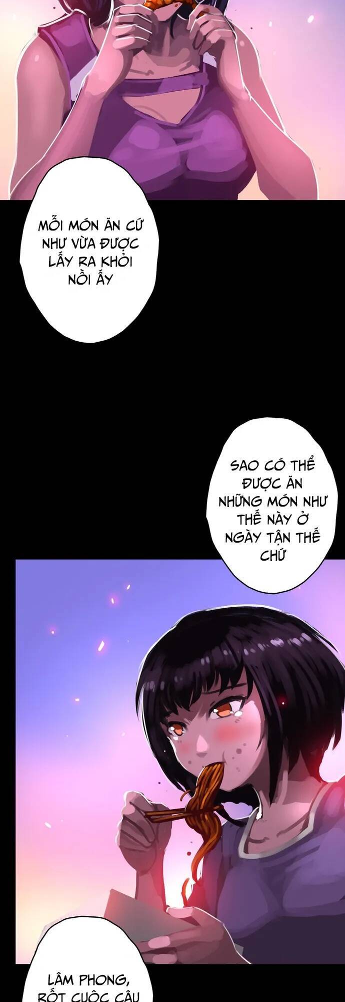 Chỗ Lánh Nạn Của Ta Chỉ Thu Thiếu Mỹ Nữ Chap 7 - Next Chap 8