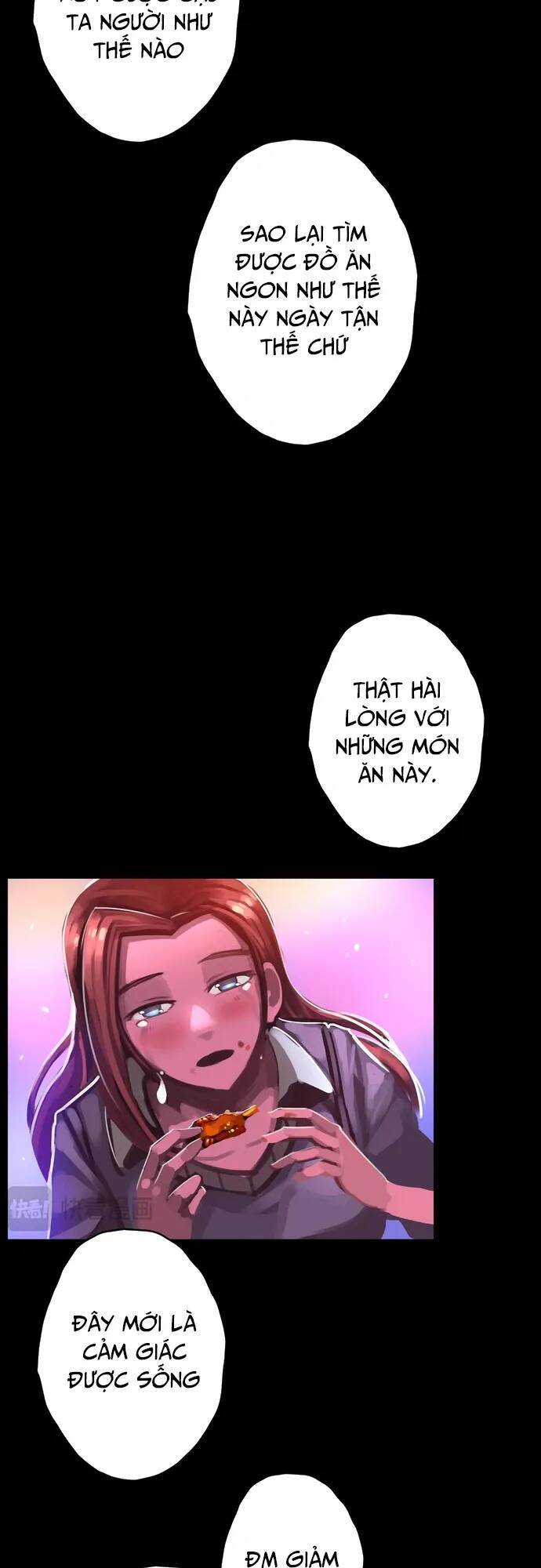 Chỗ Lánh Nạn Của Ta Chỉ Thu Thiếu Mỹ Nữ Chap 7 - Next Chap 8