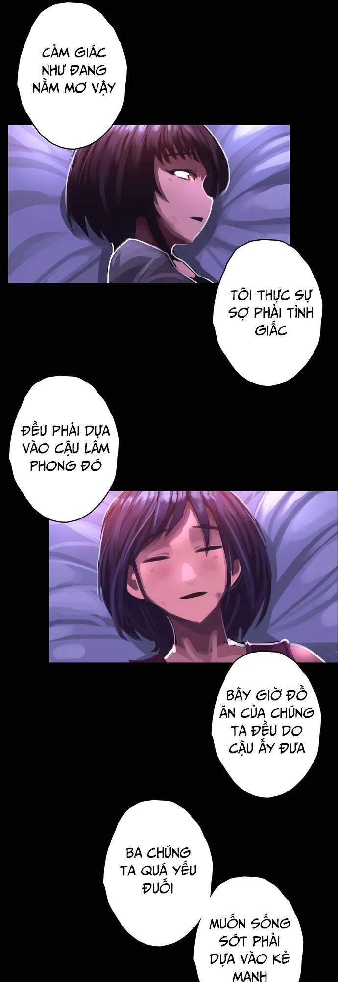 Chỗ Lánh Nạn Của Ta Chỉ Thu Thiếu Mỹ Nữ Chap 7 - Next Chap 8