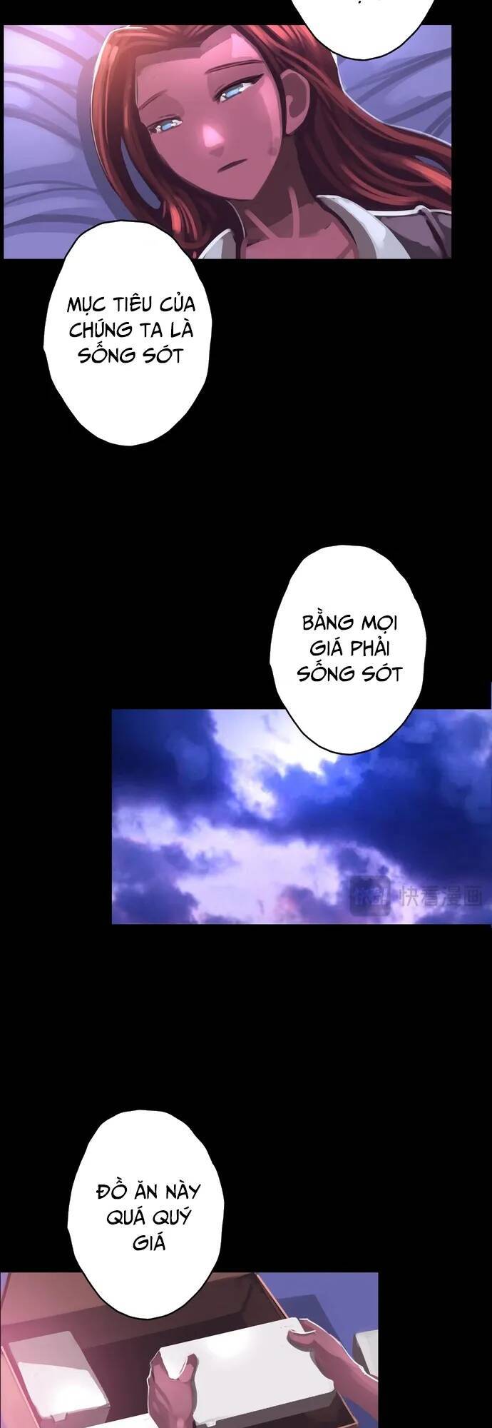 Chỗ Lánh Nạn Của Ta Chỉ Thu Thiếu Mỹ Nữ Chap 7 - Next Chap 8