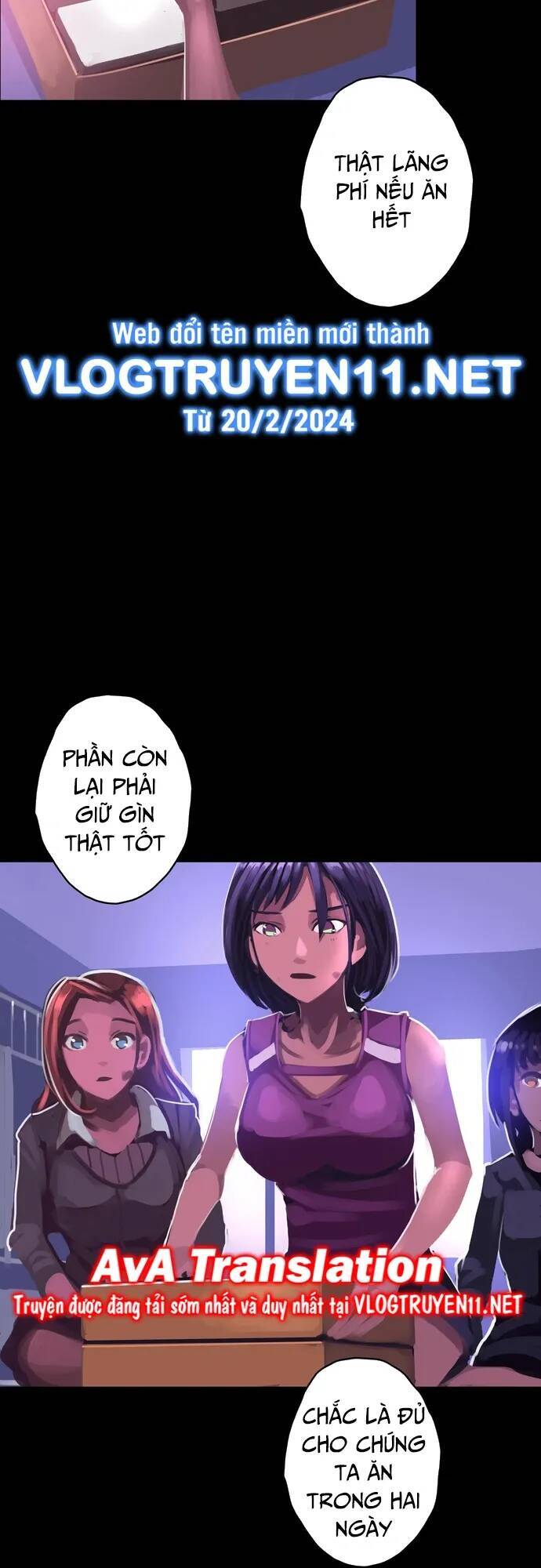 Chỗ Lánh Nạn Của Ta Chỉ Thu Thiếu Mỹ Nữ Chap 7 - Next Chap 8
