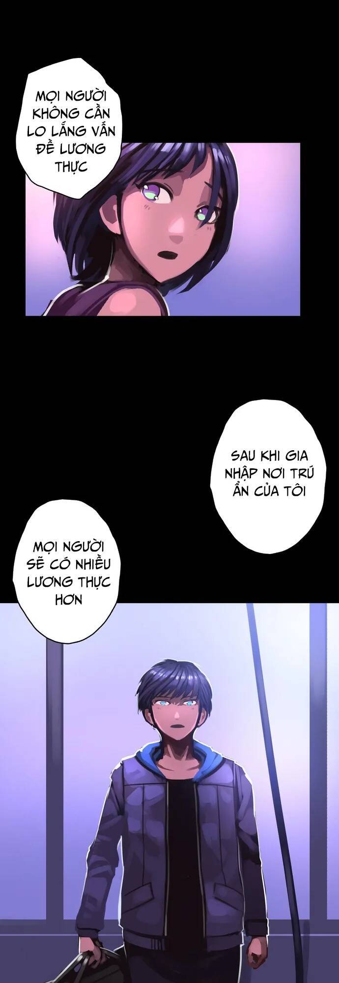 Chỗ Lánh Nạn Của Ta Chỉ Thu Thiếu Mỹ Nữ Chap 7 - Next Chap 8