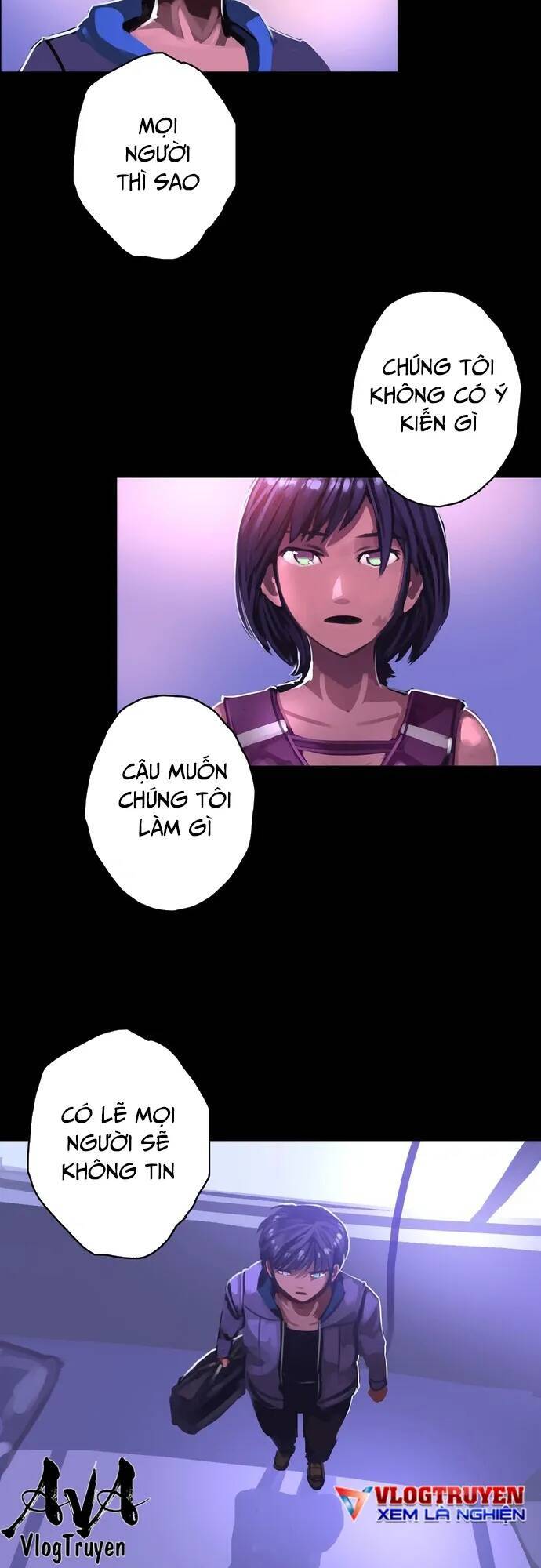 Chỗ Lánh Nạn Của Ta Chỉ Thu Thiếu Mỹ Nữ Chap 7 - Next Chap 8