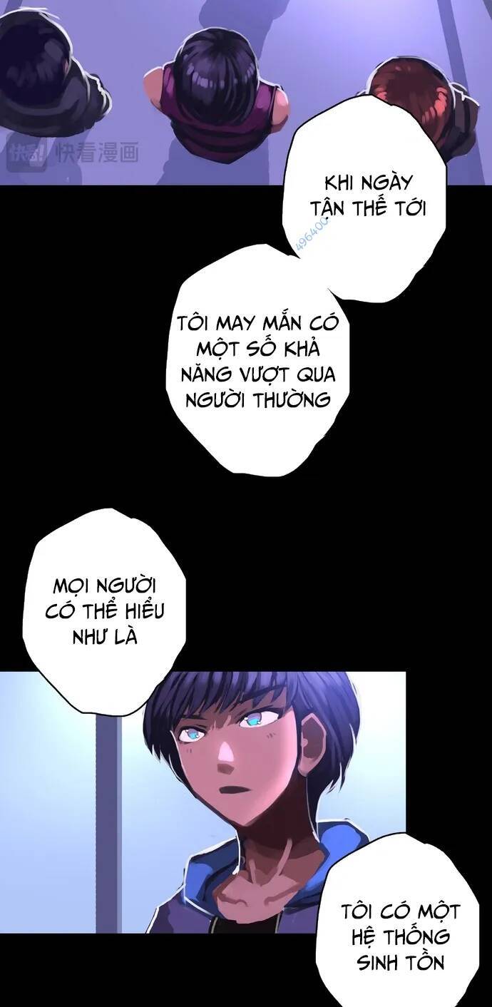 Chỗ Lánh Nạn Của Ta Chỉ Thu Thiếu Mỹ Nữ Chap 7 - Next Chap 8