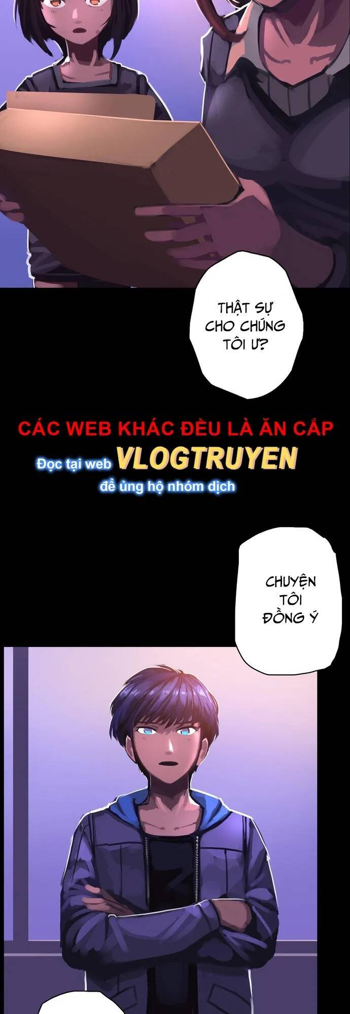 Chỗ Lánh Nạn Của Ta Chỉ Thu Thiếu Mỹ Nữ Chap 7 - Next Chap 8