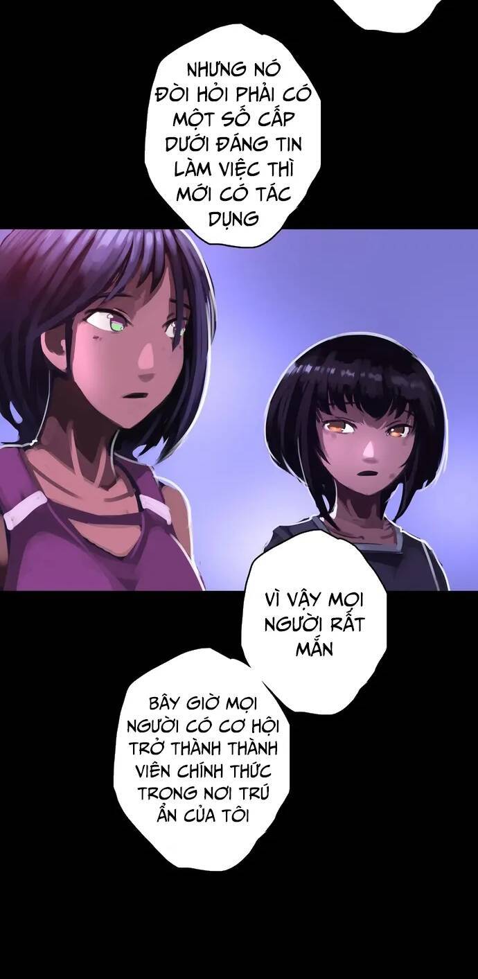 Chỗ Lánh Nạn Của Ta Chỉ Thu Thiếu Mỹ Nữ Chap 7 - Next Chap 8
