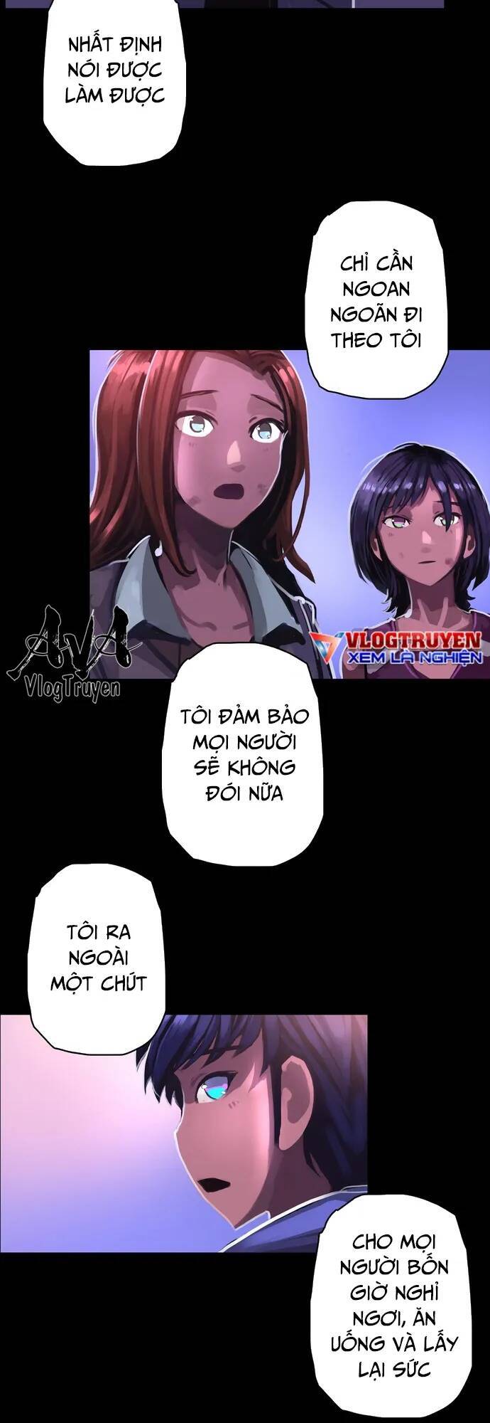 Chỗ Lánh Nạn Của Ta Chỉ Thu Thiếu Mỹ Nữ Chap 7 - Next Chap 8