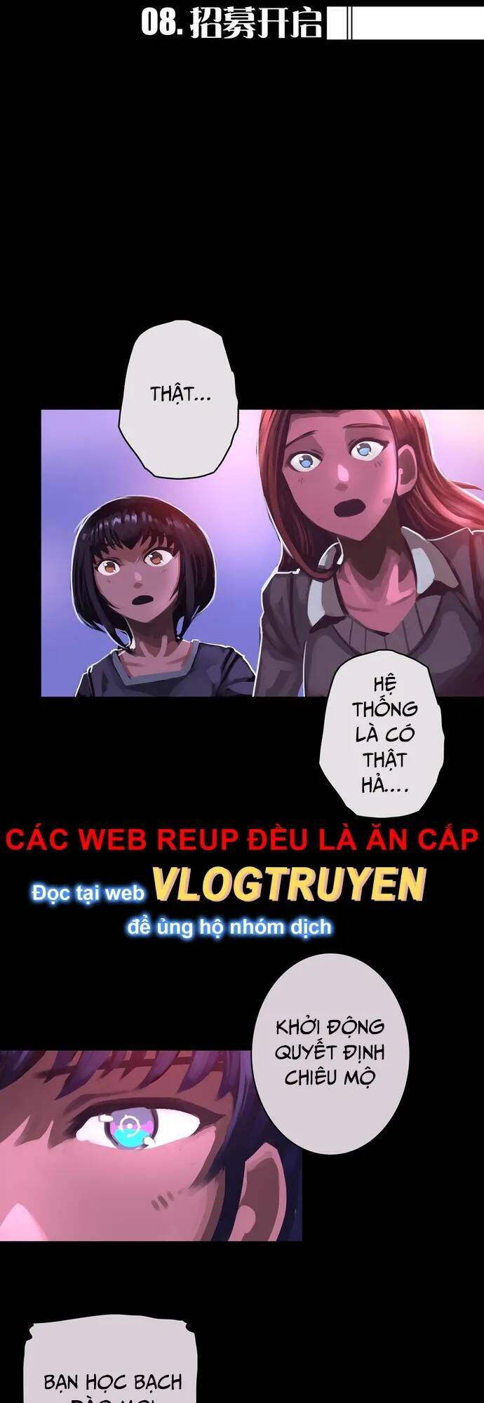 Chỗ Lánh Nạn Của Ta Chỉ Thu Thiếu Mỹ Nữ Chap 8 - Next Chap 9