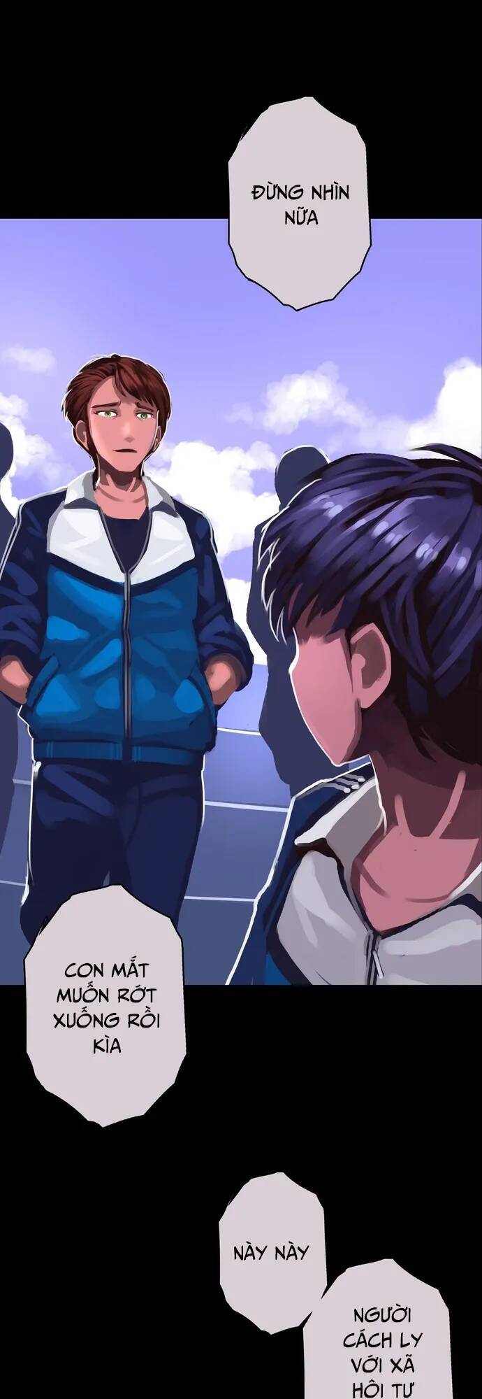 Chỗ Lánh Nạn Của Ta Chỉ Thu Thiếu Mỹ Nữ Chap 8 - Next Chap 9
