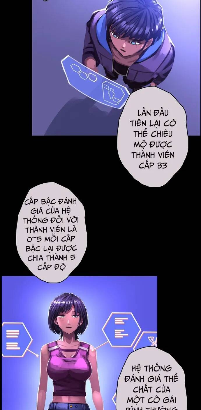 Chỗ Lánh Nạn Của Ta Chỉ Thu Thiếu Mỹ Nữ Chap 8 - Next Chap 9