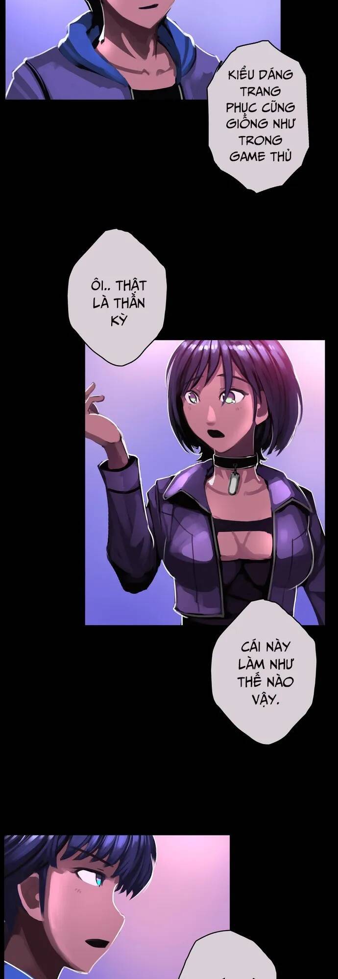 Chỗ Lánh Nạn Của Ta Chỉ Thu Thiếu Mỹ Nữ Chap 8 - Next Chap 9
