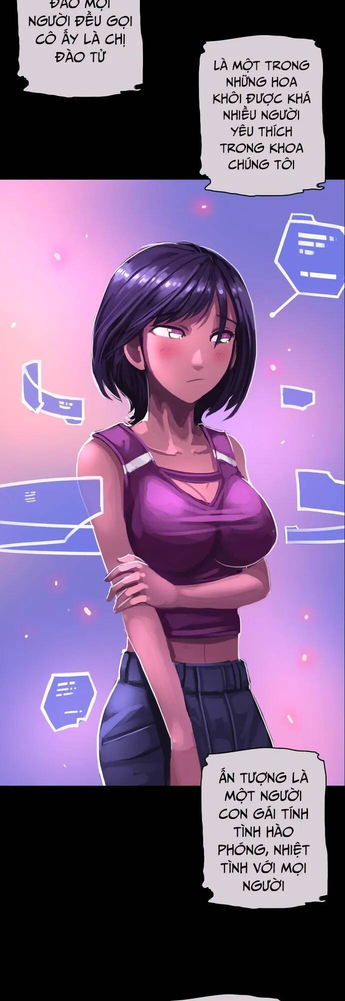 Chỗ Lánh Nạn Của Ta Chỉ Thu Thiếu Mỹ Nữ Chap 8 - Next Chap 9