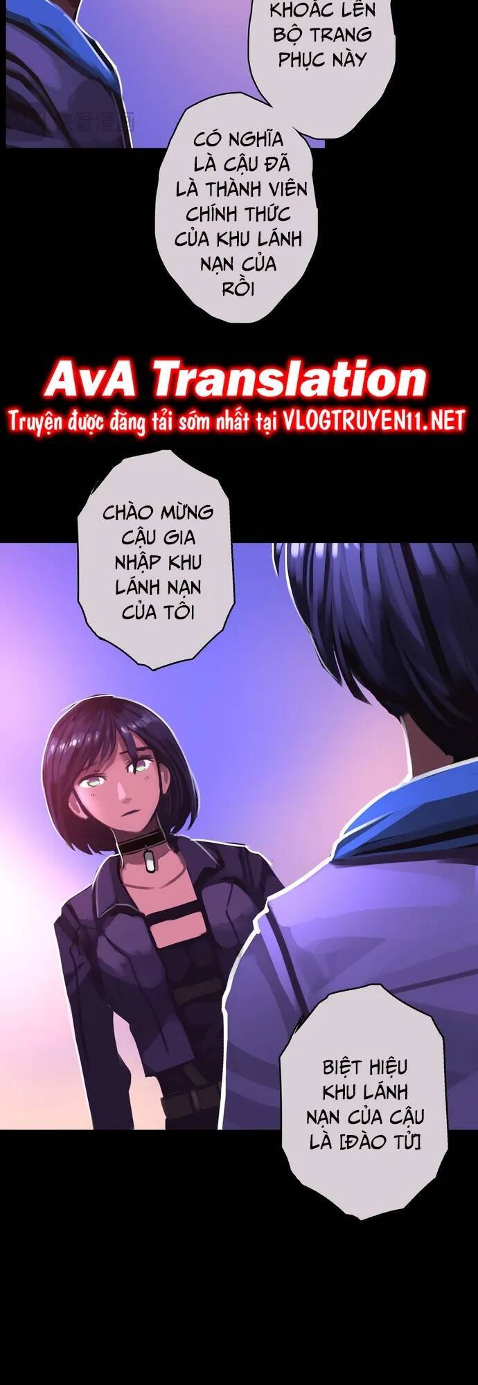Chỗ Lánh Nạn Của Ta Chỉ Thu Thiếu Mỹ Nữ Chap 8 - Next Chap 9