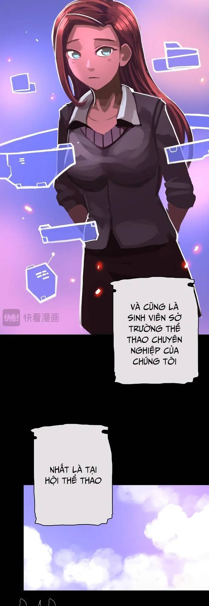 Chỗ Lánh Nạn Của Ta Chỉ Thu Thiếu Mỹ Nữ Chap 8 - Next Chap 9