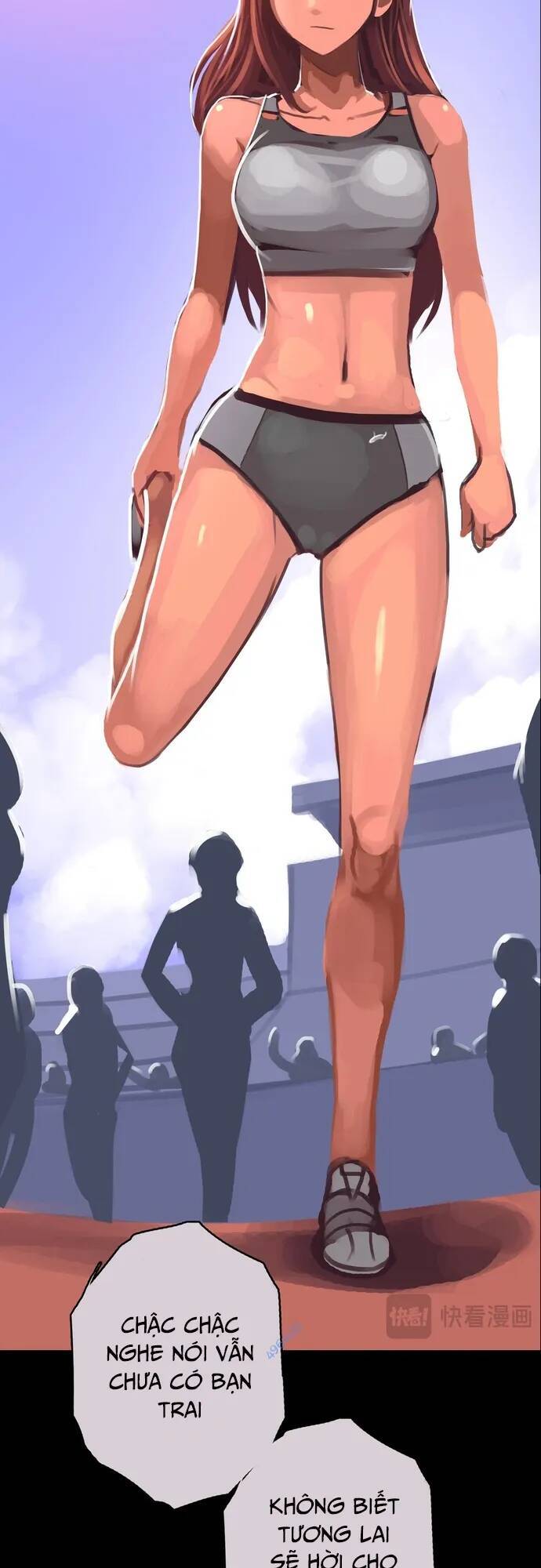 Chỗ Lánh Nạn Của Ta Chỉ Thu Thiếu Mỹ Nữ Chap 8 - Next Chap 9