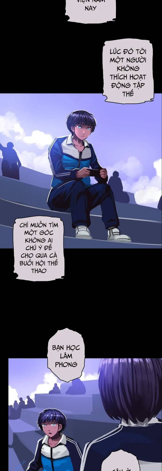 Chỗ Lánh Nạn Của Ta Chỉ Thu Thiếu Mỹ Nữ Chap 8 - Next Chap 9