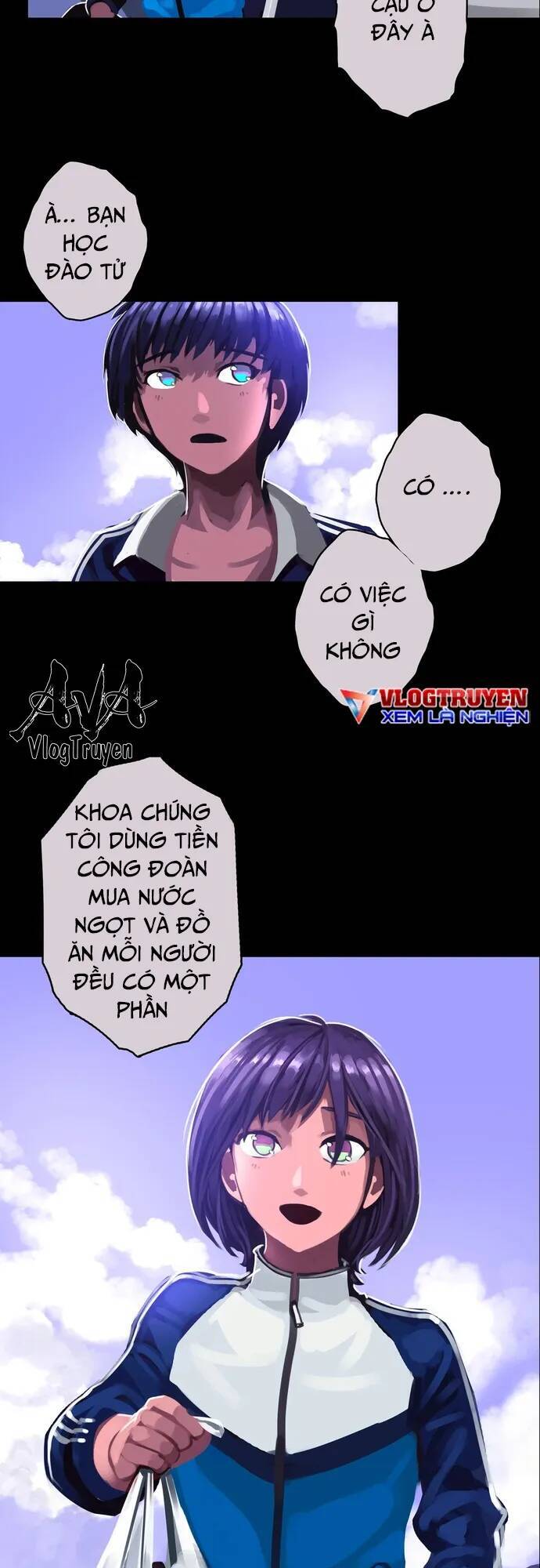 Chỗ Lánh Nạn Của Ta Chỉ Thu Thiếu Mỹ Nữ Chap 8 - Next Chap 9