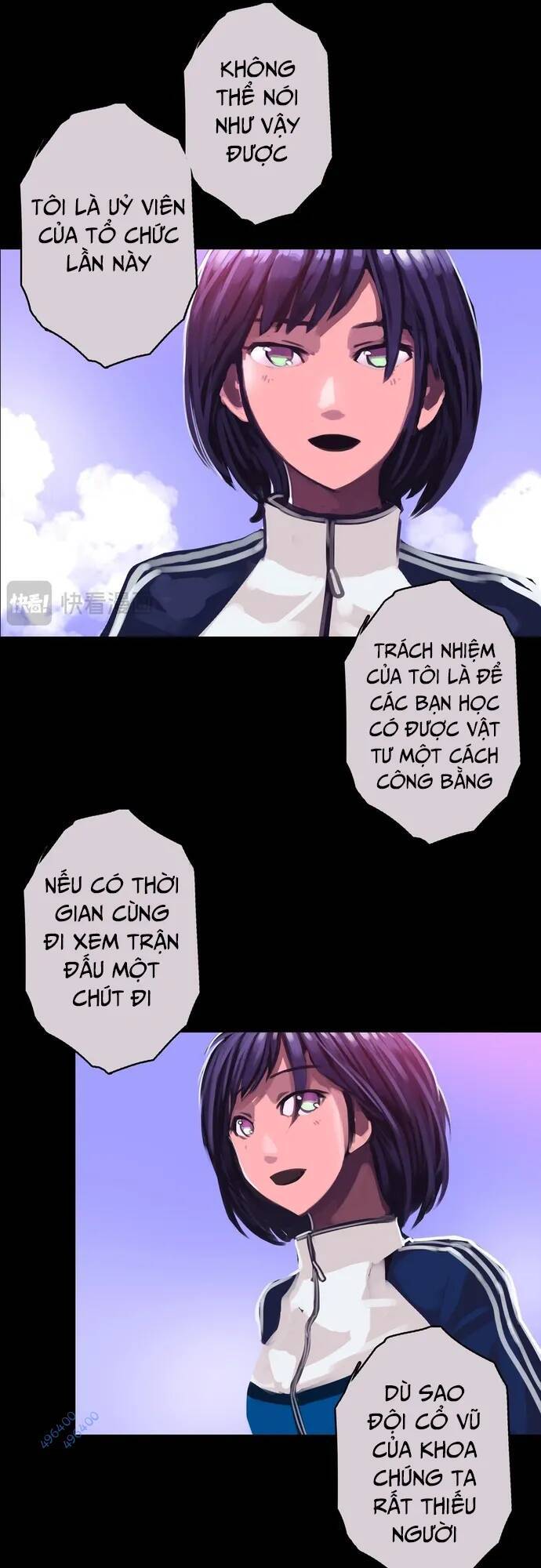 Chỗ Lánh Nạn Của Ta Chỉ Thu Thiếu Mỹ Nữ Chap 8 - Next Chap 9