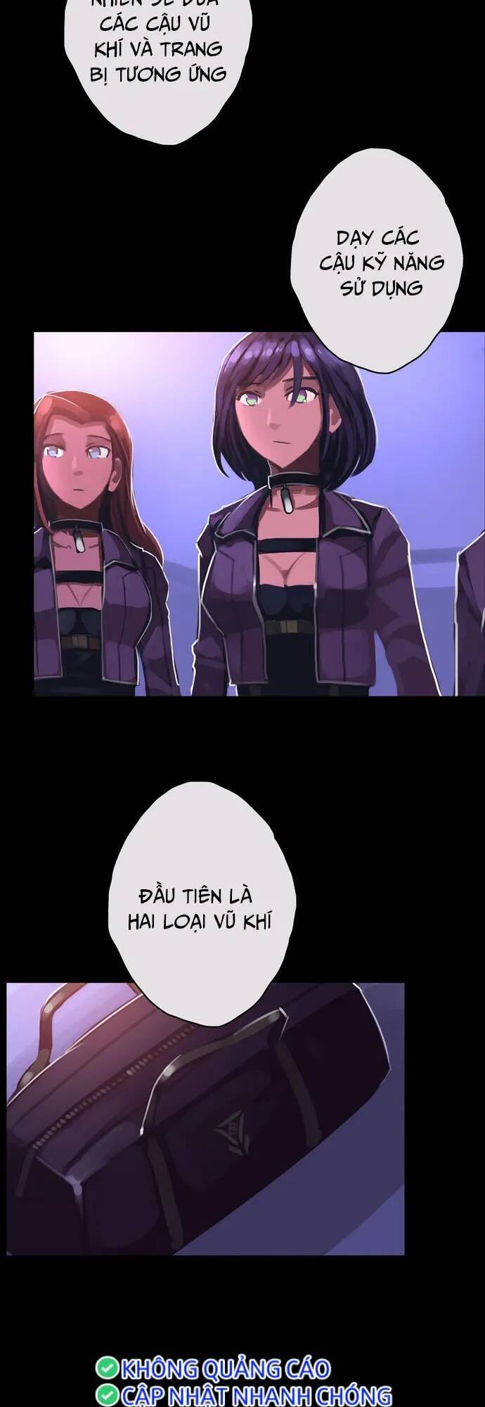 Chỗ Lánh Nạn Của Ta Chỉ Thu Thiếu Mỹ Nữ Chap 9 - Next Chap 10