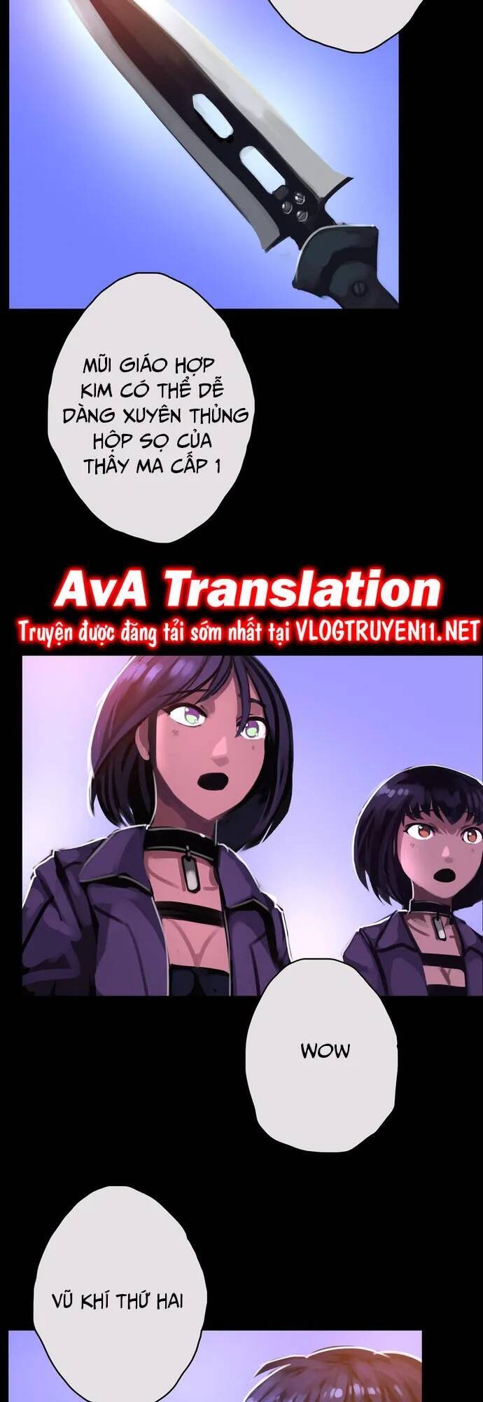 Chỗ Lánh Nạn Của Ta Chỉ Thu Thiếu Mỹ Nữ Chap 9 - Next Chap 10