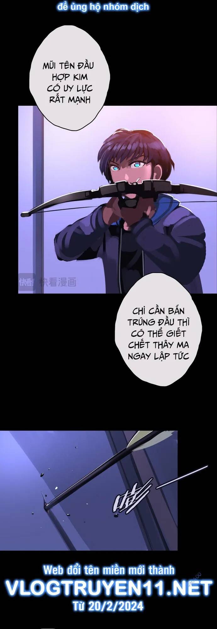 Chỗ Lánh Nạn Của Ta Chỉ Thu Thiếu Mỹ Nữ Chap 9 - Next Chap 10