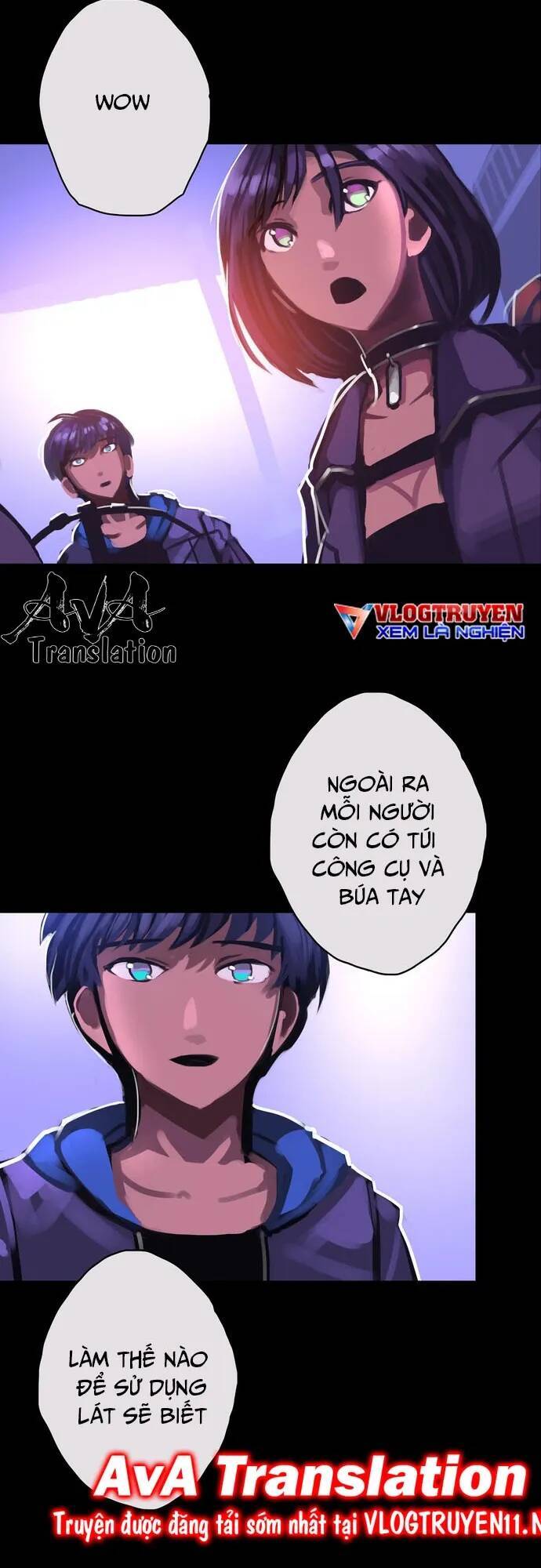 Chỗ Lánh Nạn Của Ta Chỉ Thu Thiếu Mỹ Nữ Chap 9 - Next Chap 10