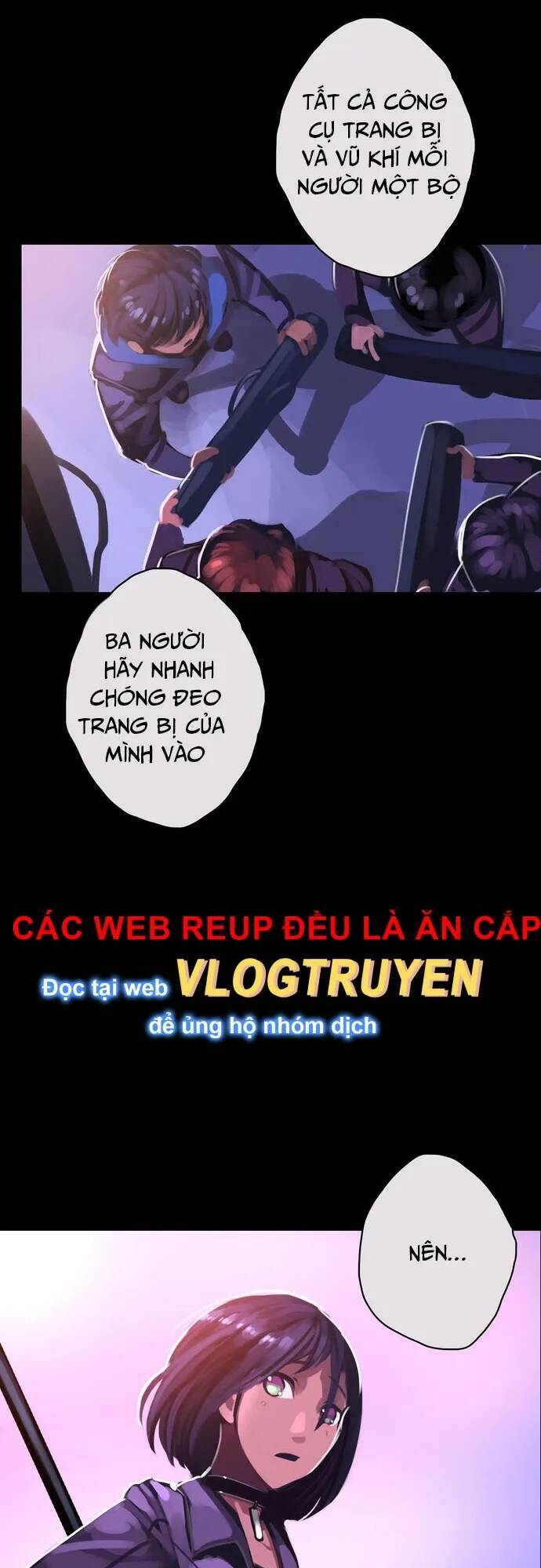 Chỗ Lánh Nạn Của Ta Chỉ Thu Thiếu Mỹ Nữ Chap 9 - Next Chap 10