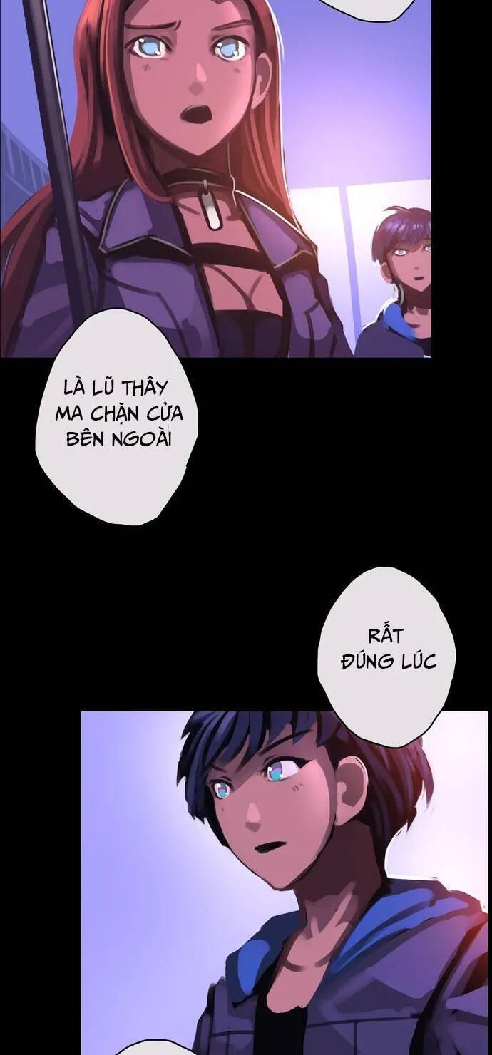 Chỗ Lánh Nạn Của Ta Chỉ Thu Thiếu Mỹ Nữ Chap 9 - Next Chap 10