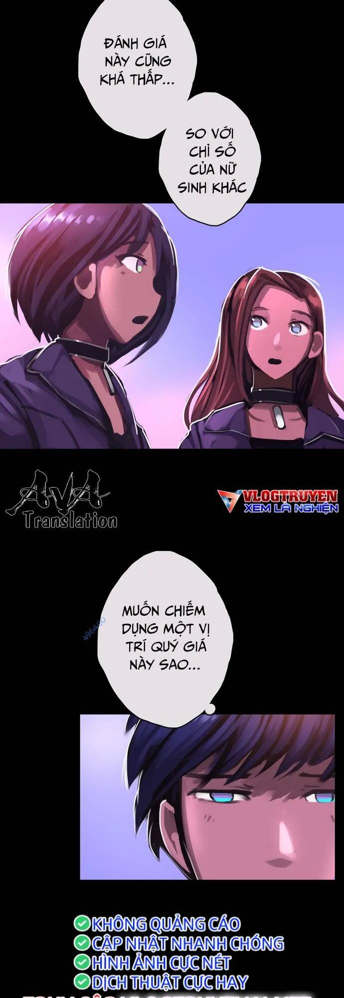 Chỗ Lánh Nạn Của Ta Chỉ Thu Thiếu Mỹ Nữ Chap 9 - Next Chap 10