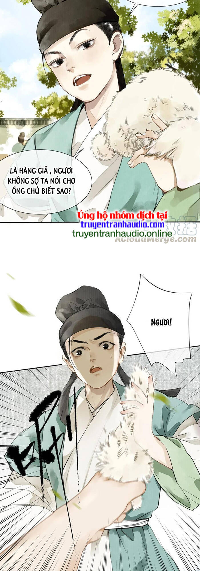 Chợ Phiên Của Yêu Quái Chap 1 - Next Chap 2