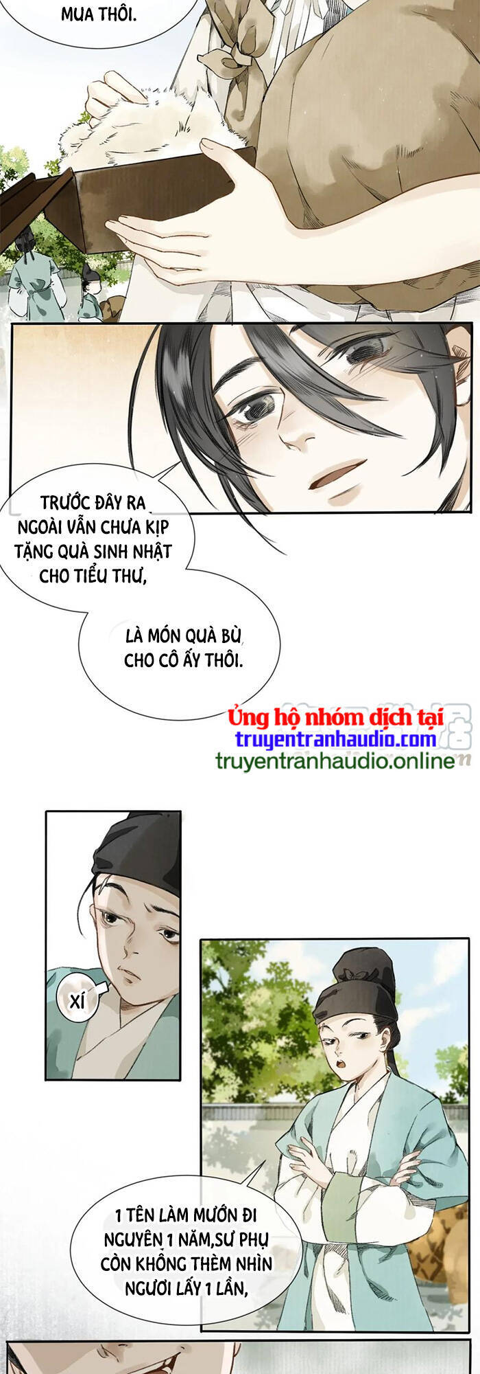 Chợ Phiên Của Yêu Quái Chap 1 - Next Chap 2