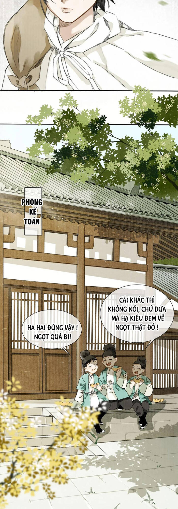 Chợ Phiên Của Yêu Quái Chap 1 - Next Chap 2