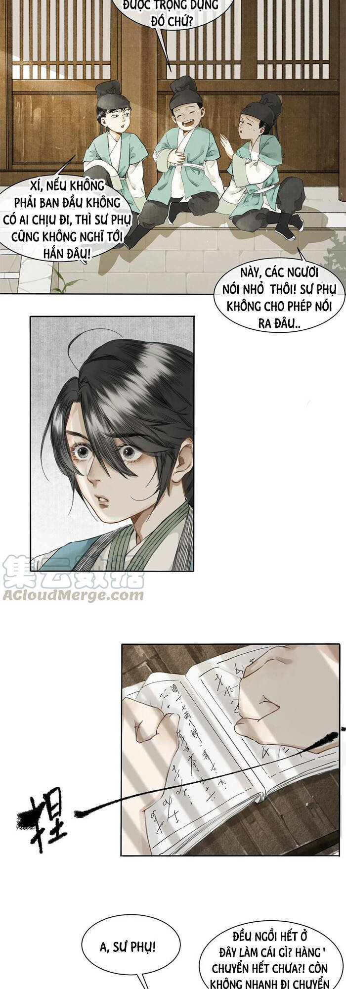 Chợ Phiên Của Yêu Quái Chap 1 - Next Chap 2