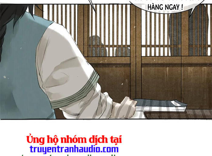 Chợ Phiên Của Yêu Quái Chap 1 - Next Chap 2