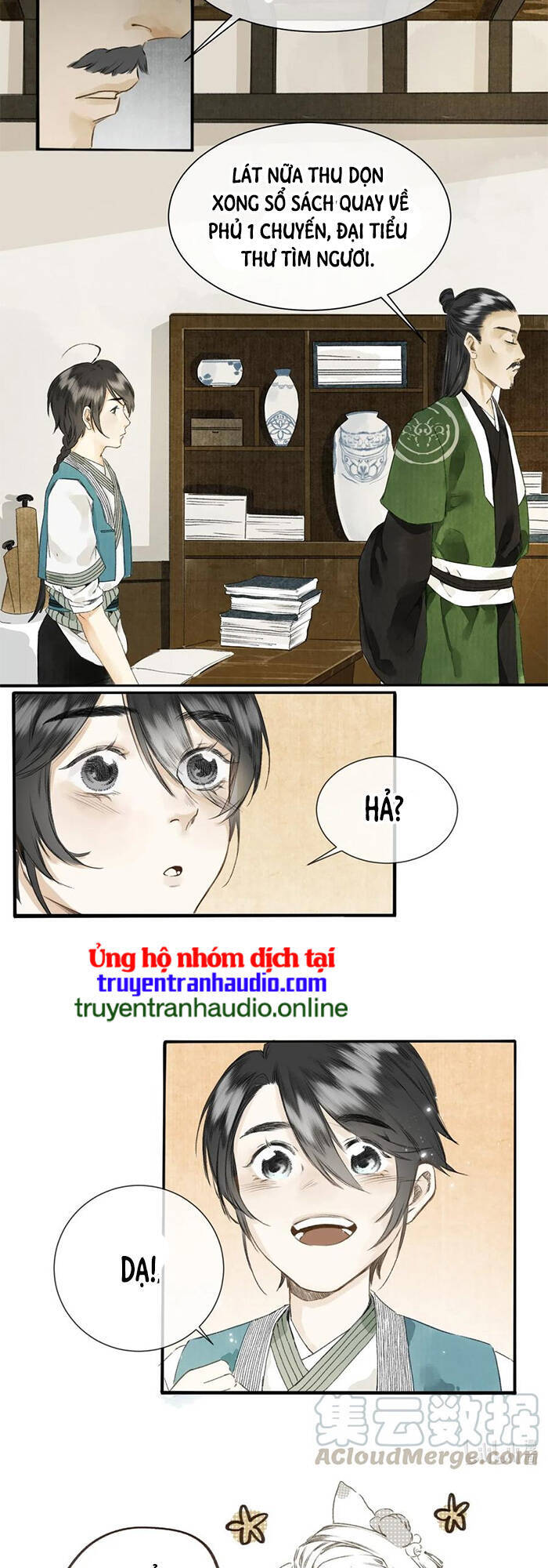 Chợ Phiên Của Yêu Quái Chap 1 - Next Chap 2