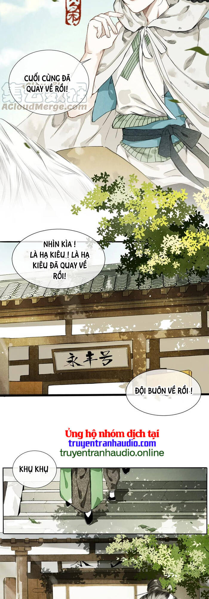 Chợ Phiên Của Yêu Quái Chap 1 - Next Chap 2